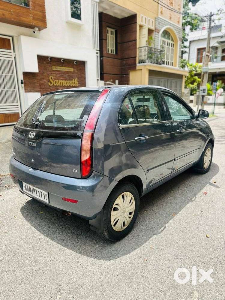 Tata Indica Vista Quadrajet Vx, 2012, Diesel