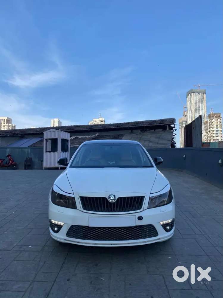 Skoda Laura Diesel 2012 Car