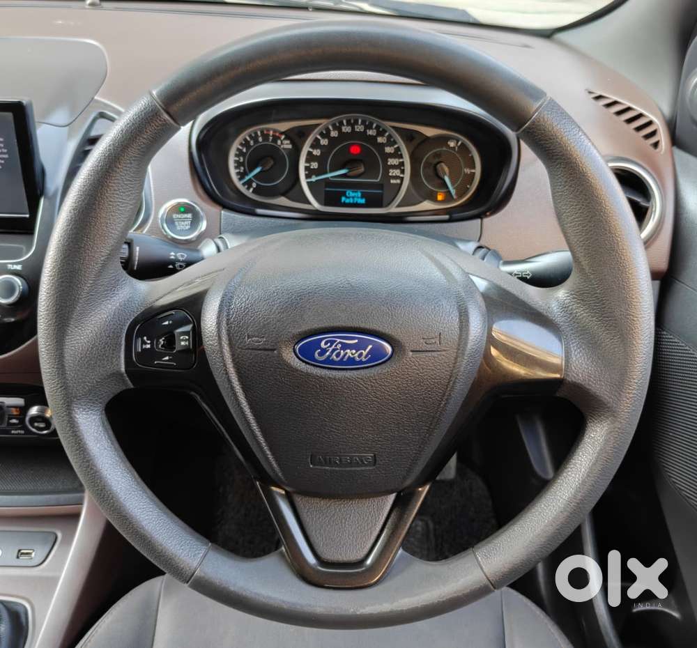 Ford Freestyle Titanium Petrol, 2018, Petrol