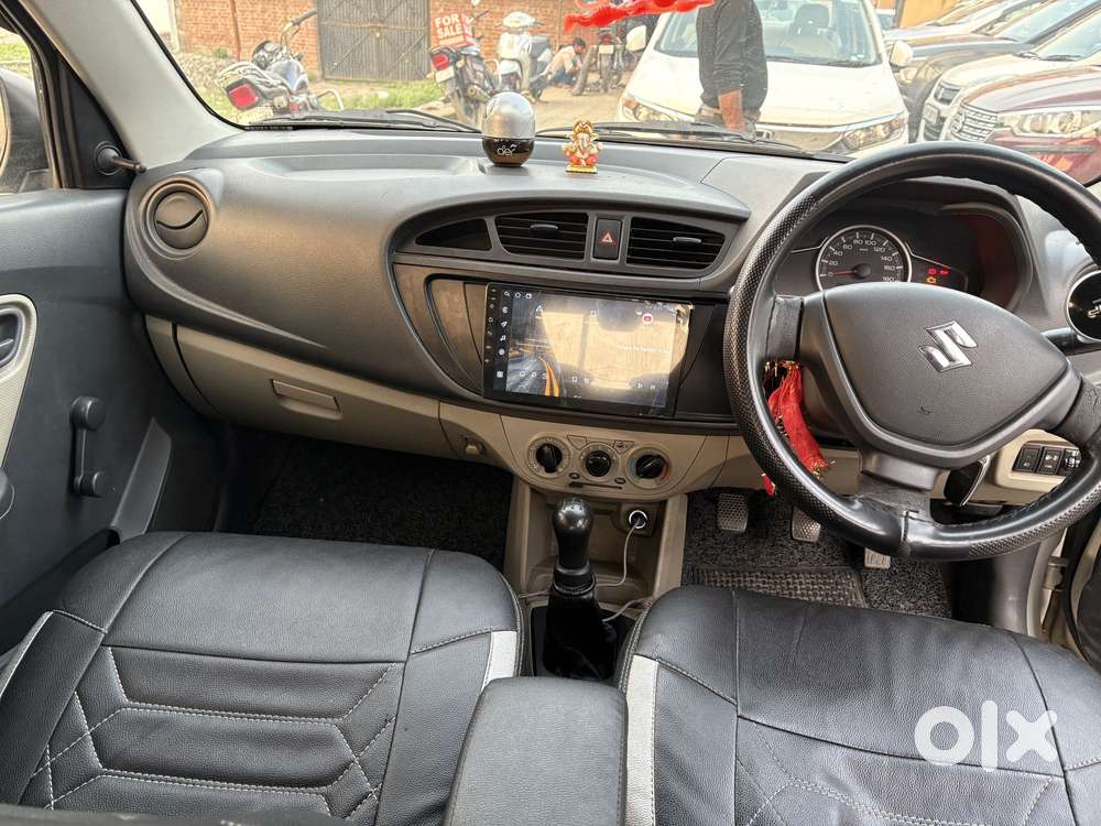 Maruti Suzuki Alto K10 Lxi Cng Optional, 2015, Cng & Hybrids
