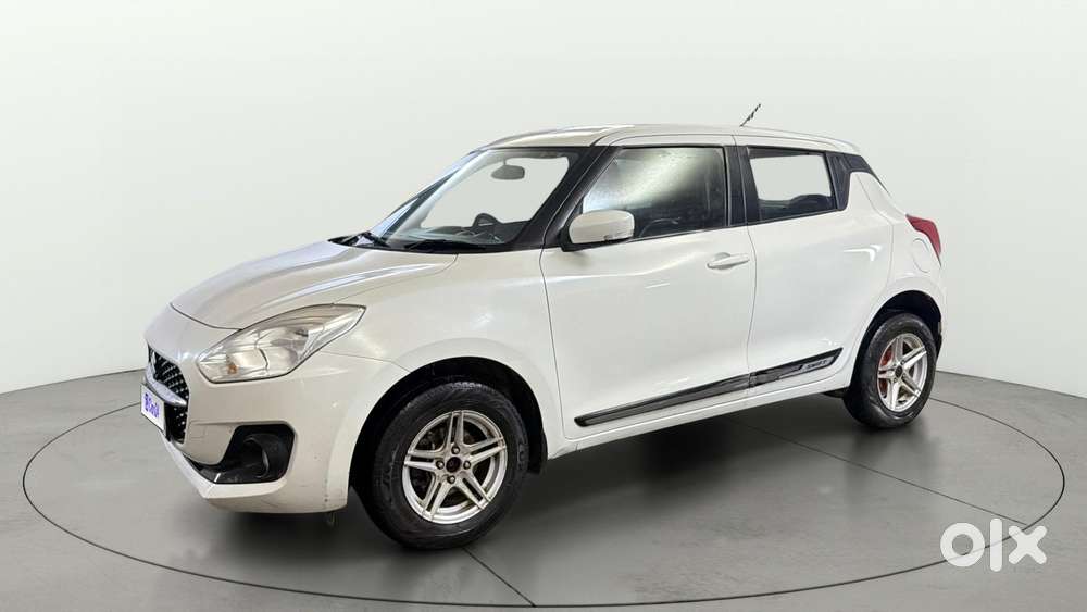 Maruti Suzuki Swift Vxi, 2021, Petrol