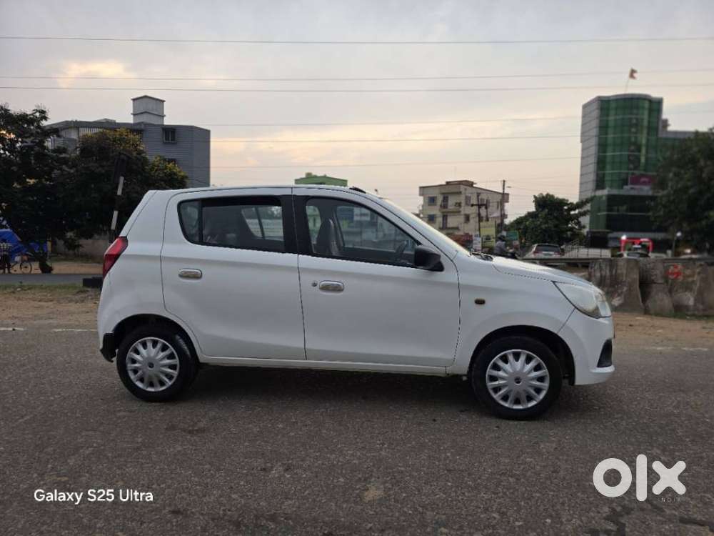Maruti Suzuki Alto K10 Vxi (o), 2015, Petrol