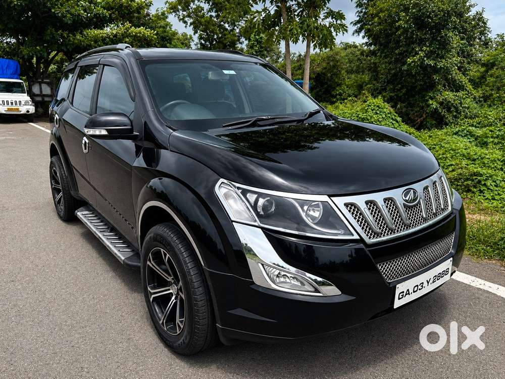 Mahindra Xuv500 Diesel Manual 2018