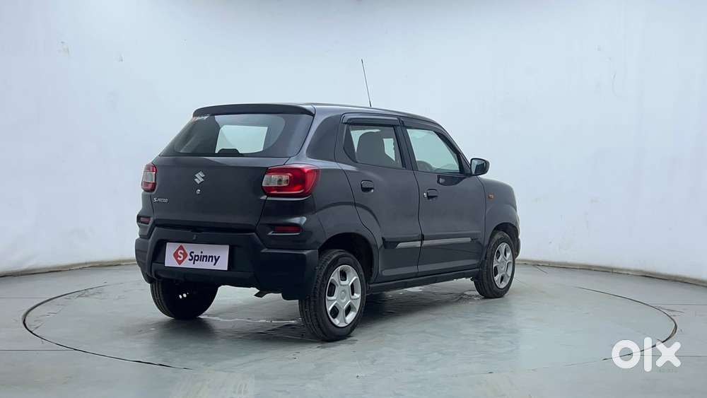 Maruti Suzuki S-presso Vxi O Amt, 2023, Petrol