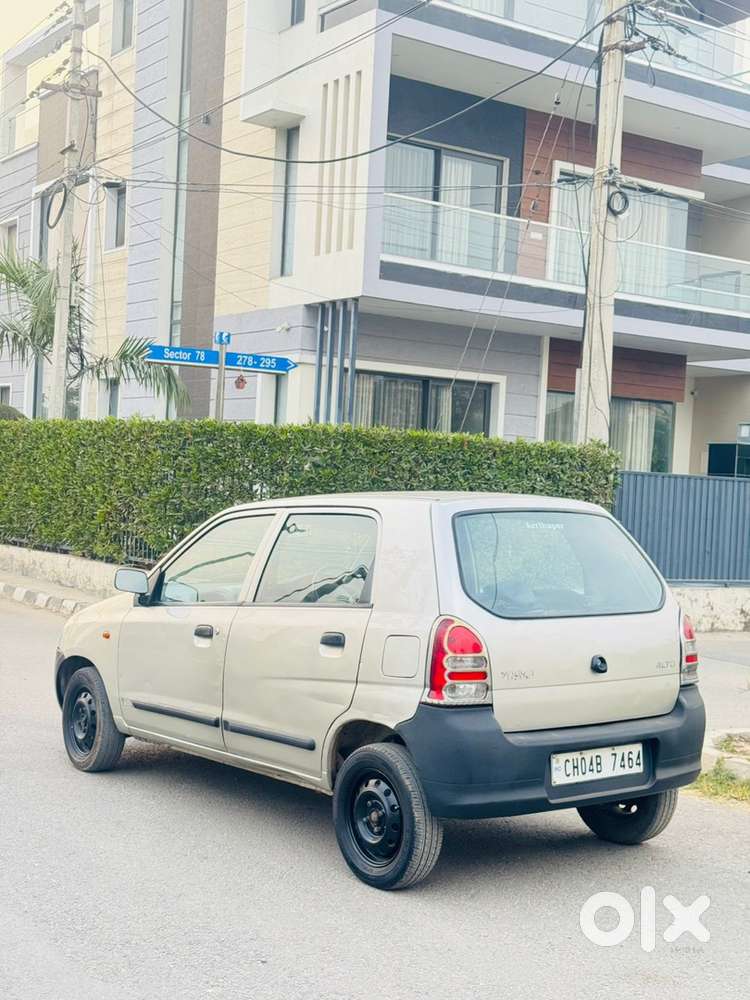 Maruti Suzuki Alto 2007