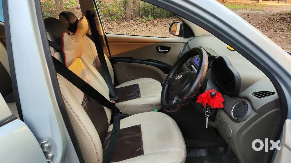 Hyundai I10 2011 Petrol Well Maintained