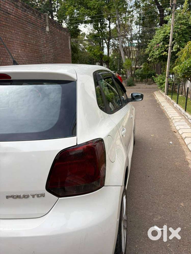 Volkswagen Polo 2011 Diesel Well Maintained