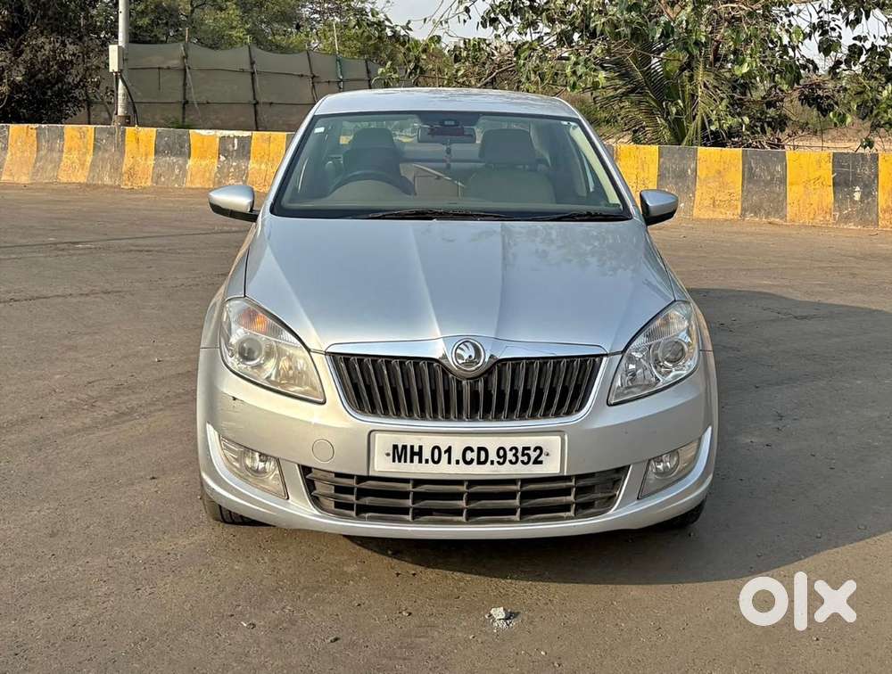 Skoda Rapid Diesel 2016