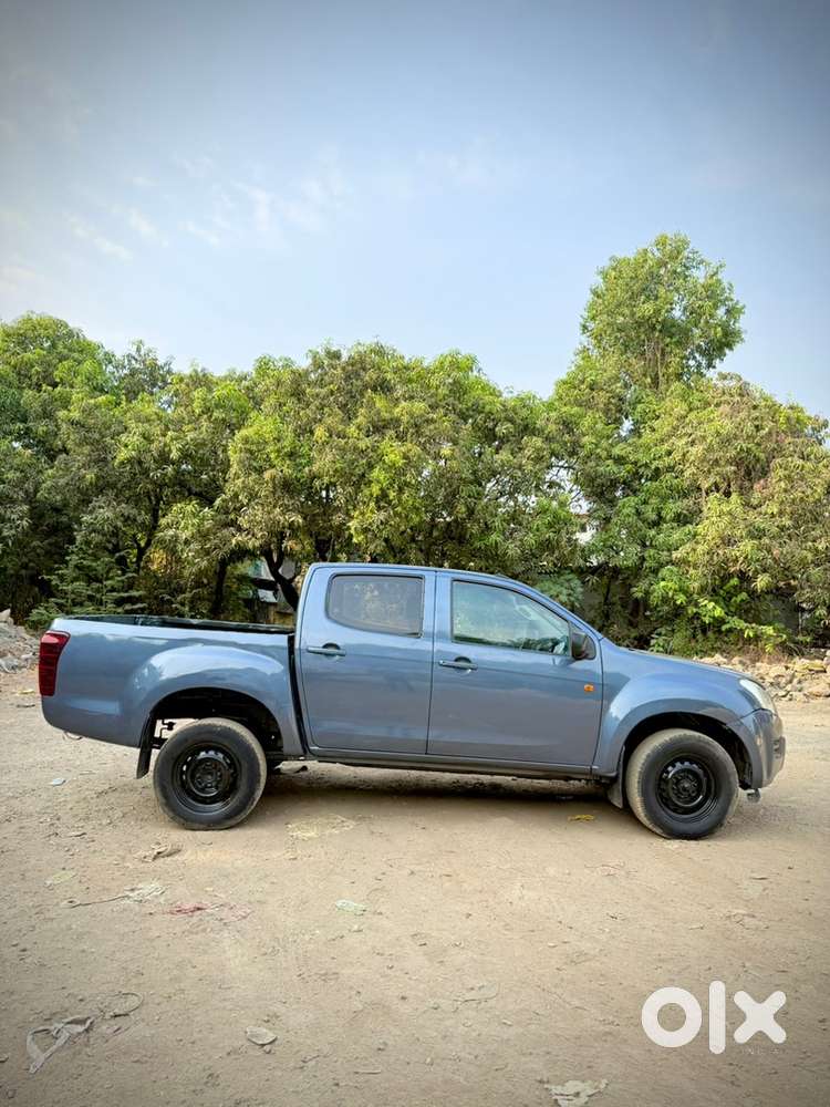 Isuzu Hi-lander Diesel 2018