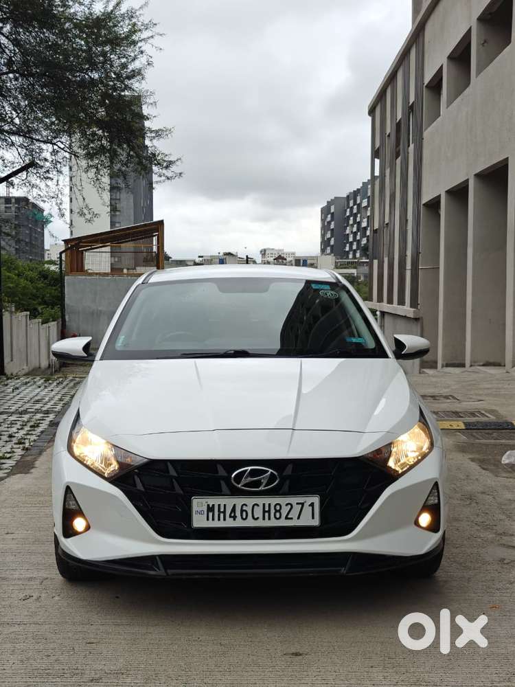 Hyundai I20 Sportz 1.2 Ivt, 2023, Petrol