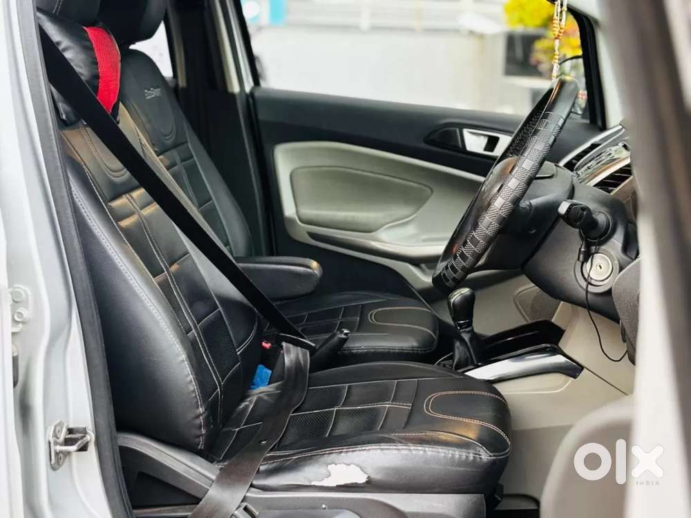 Ford Ecosport 1.5 Ti-vct Titanium (o) At, 2014, Petrol