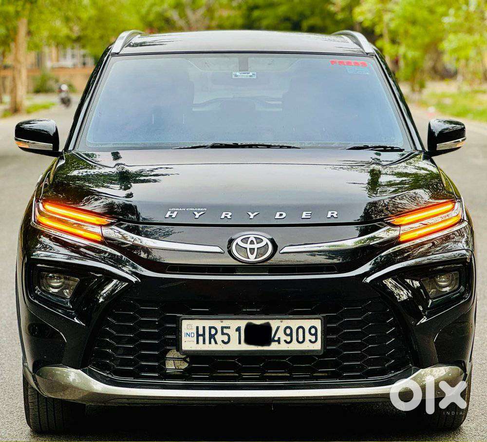 Toyota Urban Cruiser Hyryder 1.5 G Neo Drive At, 2025, Petrol