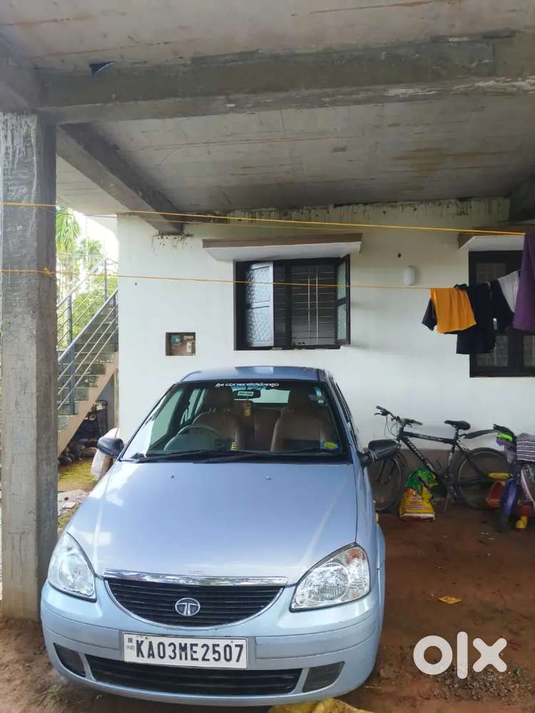 Tata Indica 2005 Petrol 82000 Km Driven