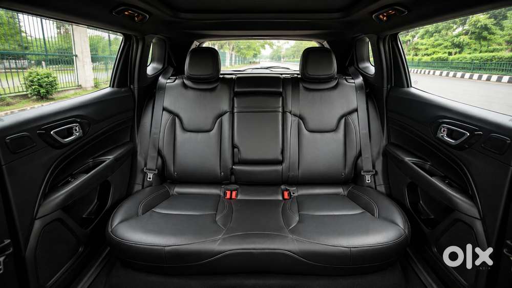 Jeep Compass S (o) 4x4, 2021, Diesel