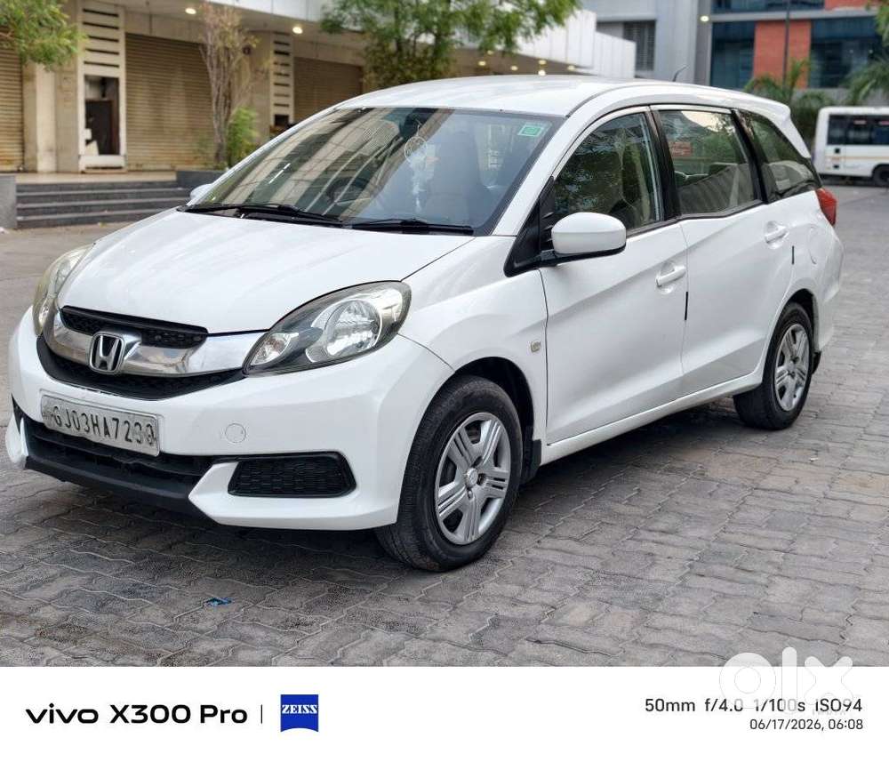 Honda Mobilio V I-dtec, 2015, Diesel