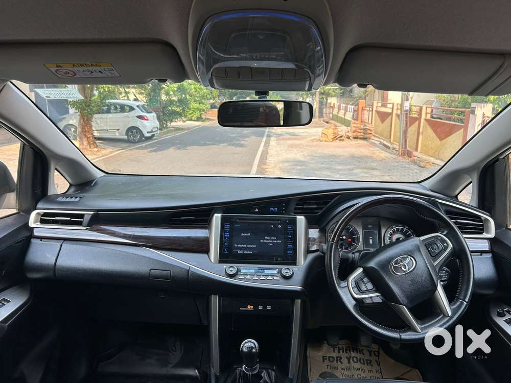 Toyota Innova Crysta 2.4 Vx Mt, 2019, Diesel