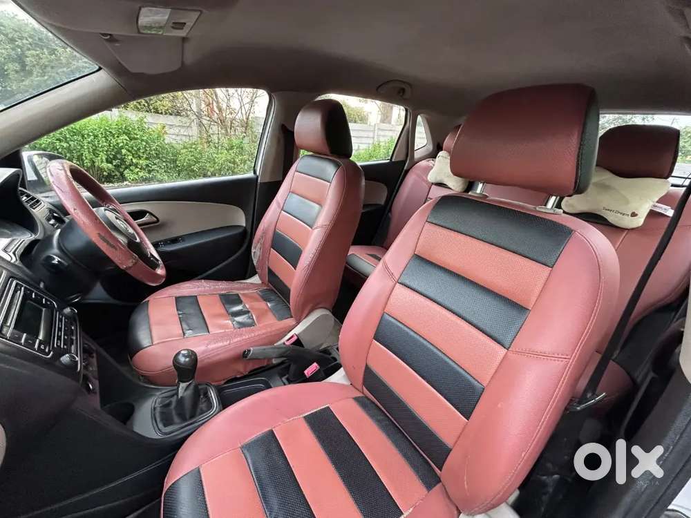 Volkswagen Polo 2013 Last