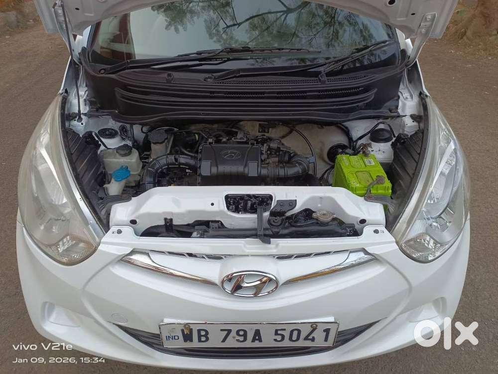 Hyundai Eon D-lite +, 2017, Petrol