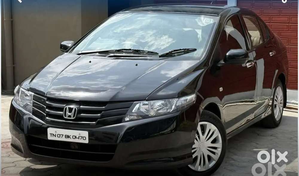 Honda City 2011