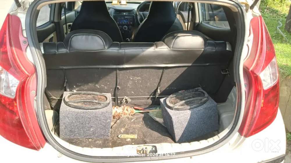 Hyundai Eon 2011 Petrol Manual