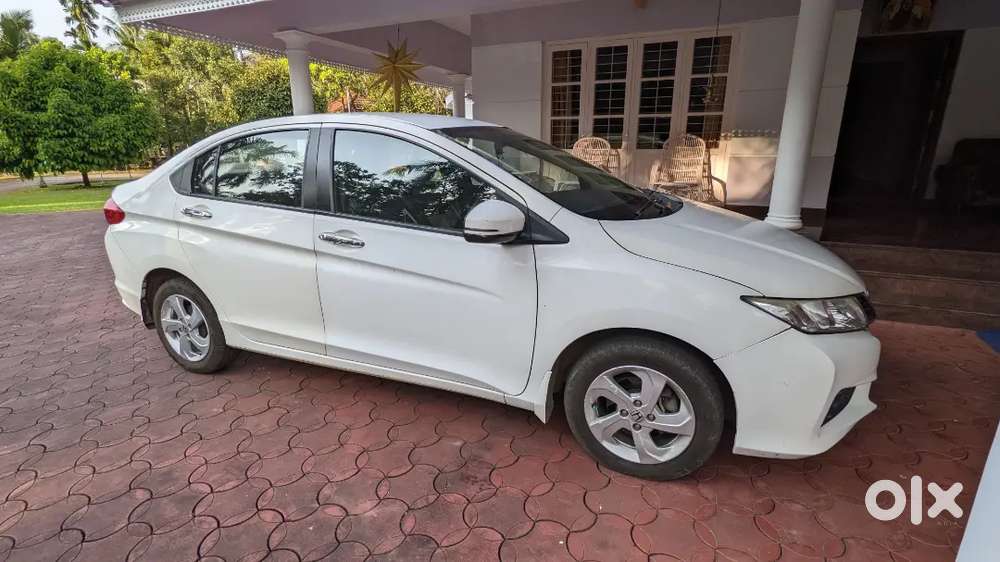 Honda City 2015 Diesel Well Maintained