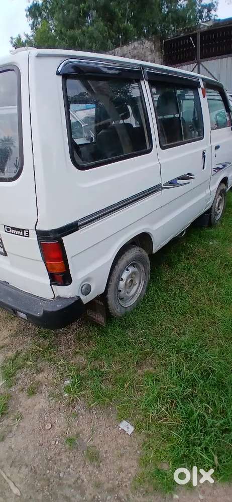 Maruti Suzuki Omni 2013