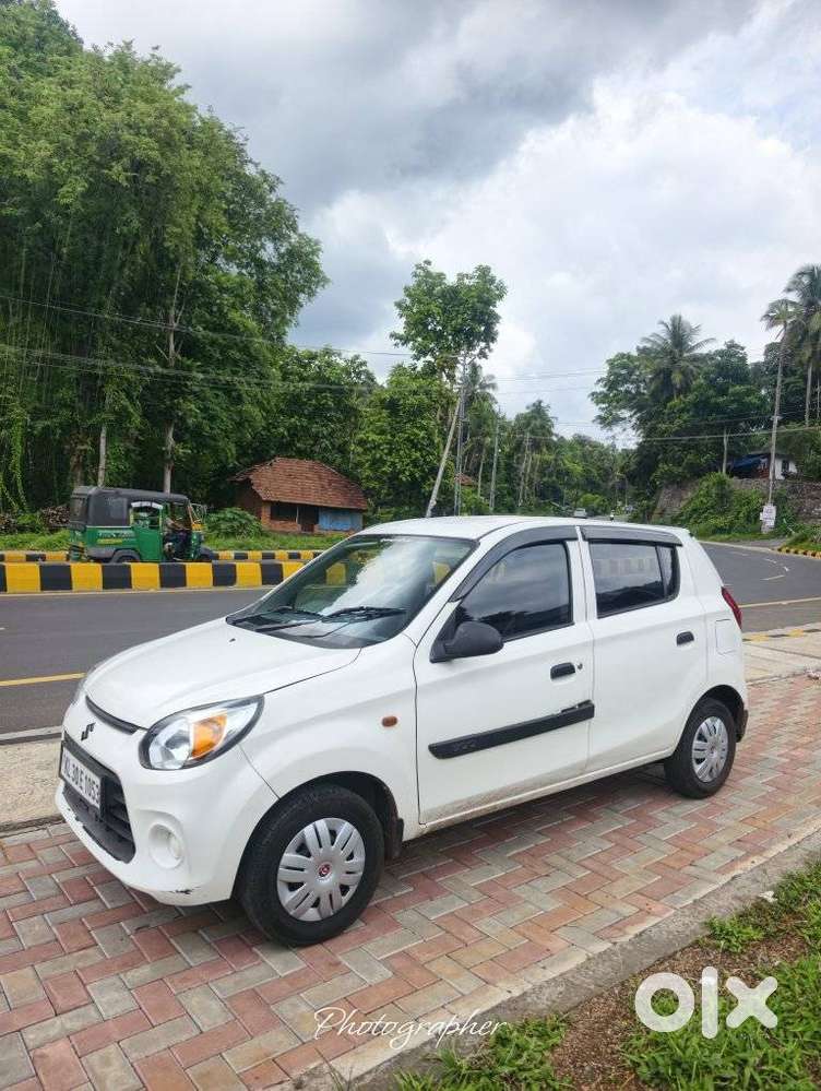 Maruti Suzuki Alto 800, 2015, Petrol