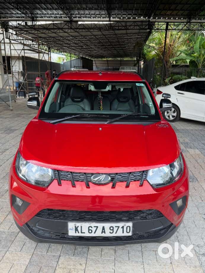 Mahindra Kuv 100, 2018, Petrol