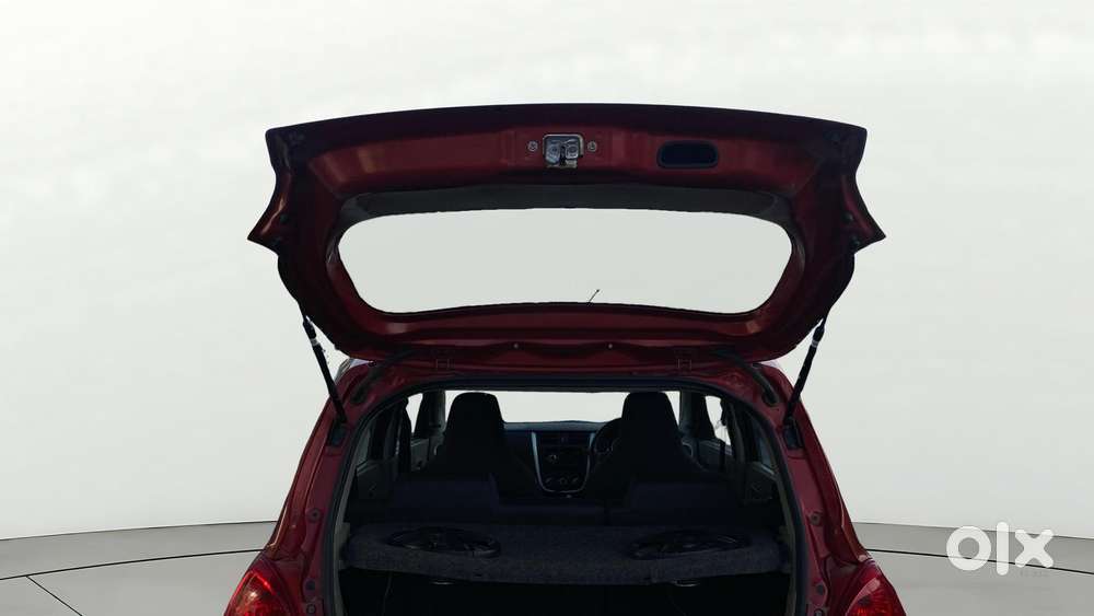 Maruti Suzuki Celerio 2014-2017 Vxi At, 2015, Petrol