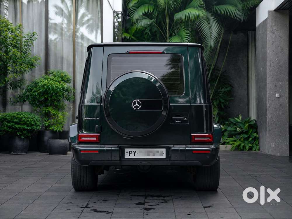 Mercedes-benz G Class G63 Amg, 2022, Diesel