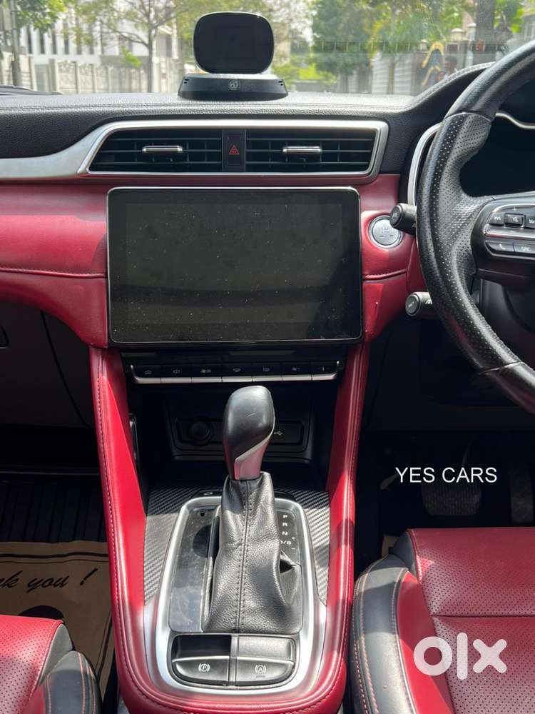 Mg Astor 1.5 Savvy Cvt S Red, 2022, Petrol