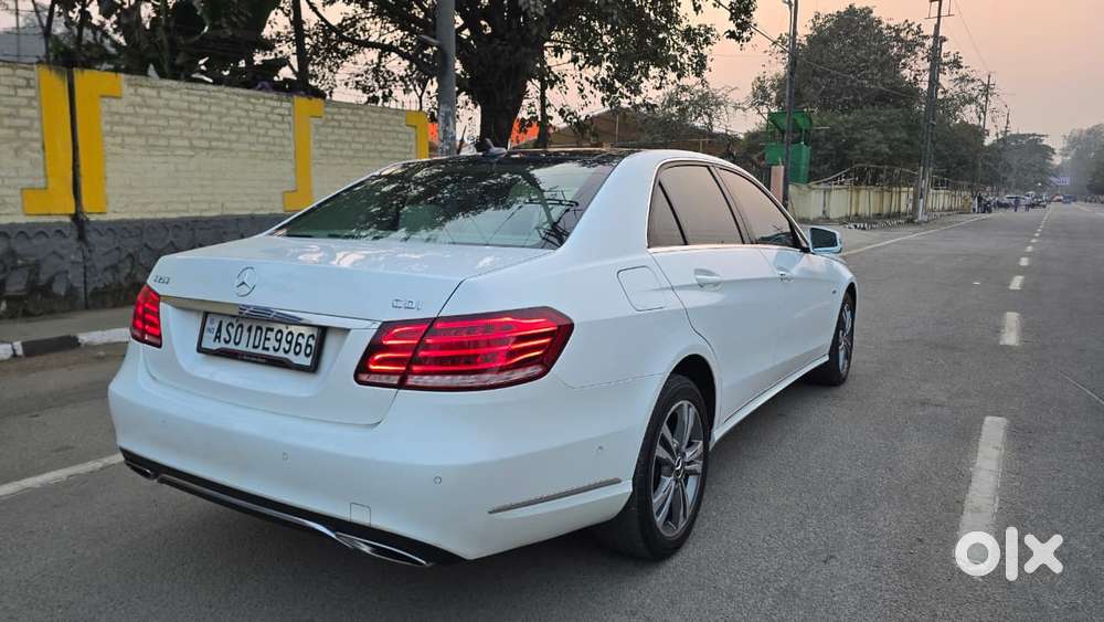 Mercedes-benz E-class E250 Cdi Classic, 2017, Diesel