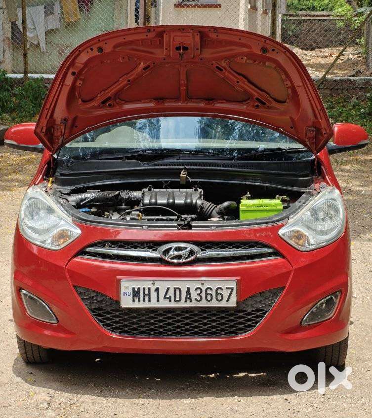 Hyundai I10 1.2 Kappa Magna, 2011, Petrol