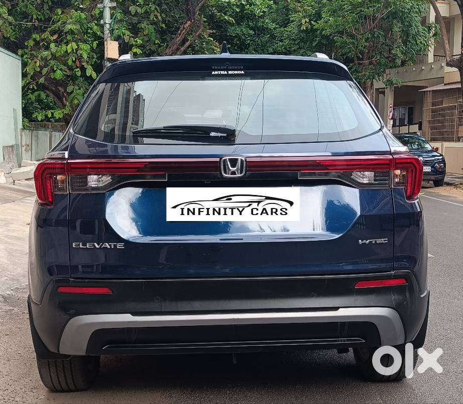 Honda Elevate Zx Cvt, 2023, Petrol