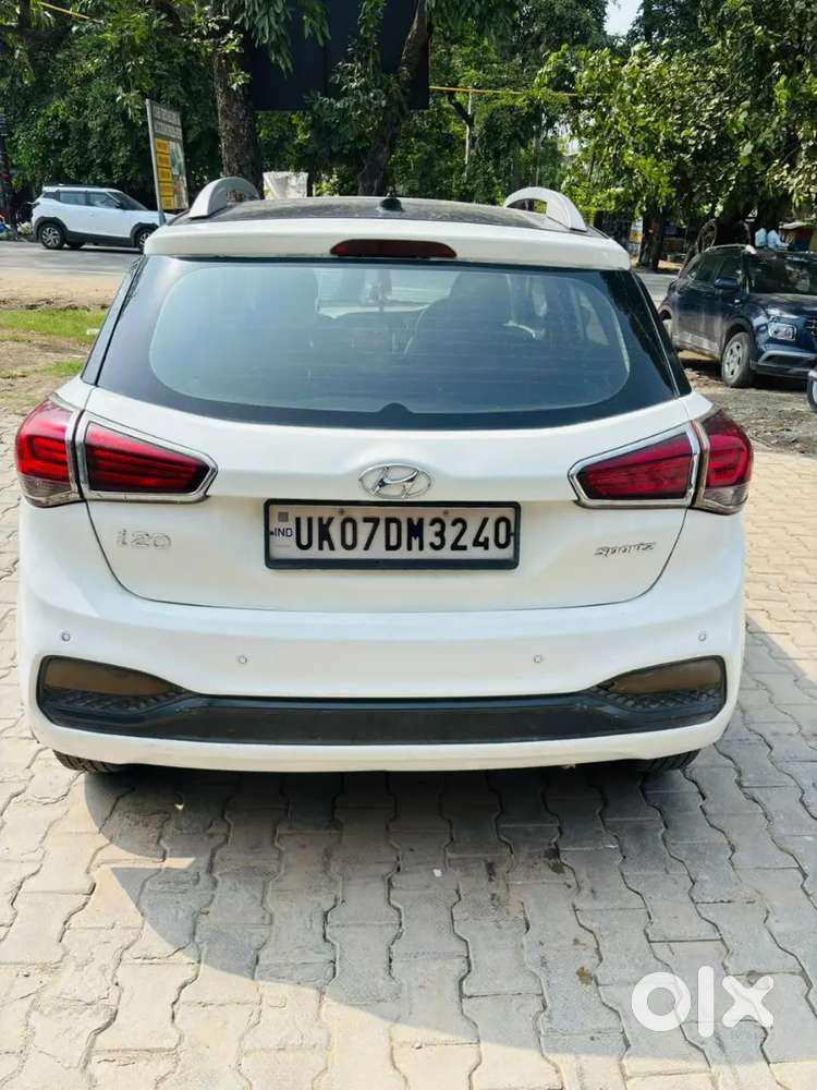2nd Owner 2019 Hyundai I20