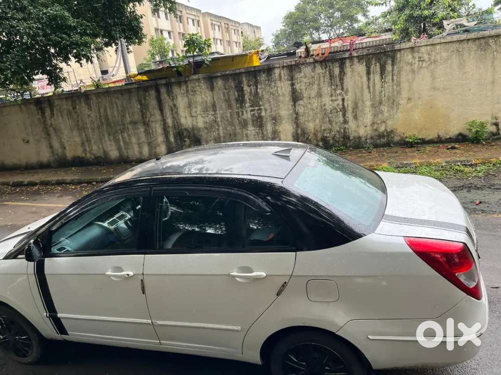 Tata Manza Aura 2011 Diesel Manual