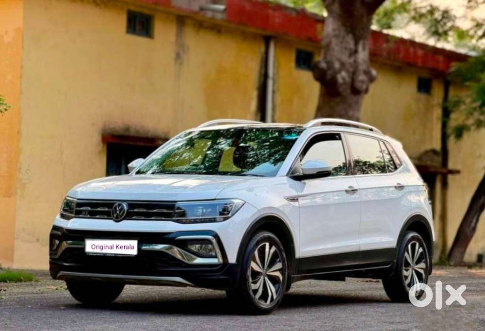 Volkswagen Taigun Gt Plus 1.5 Tsi Dsg, 2021, Petrol
