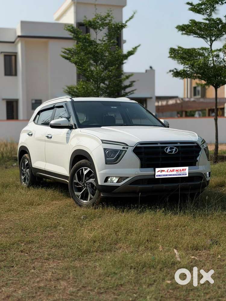 Hyundai Creta Ex Mt, 2020, Petrol