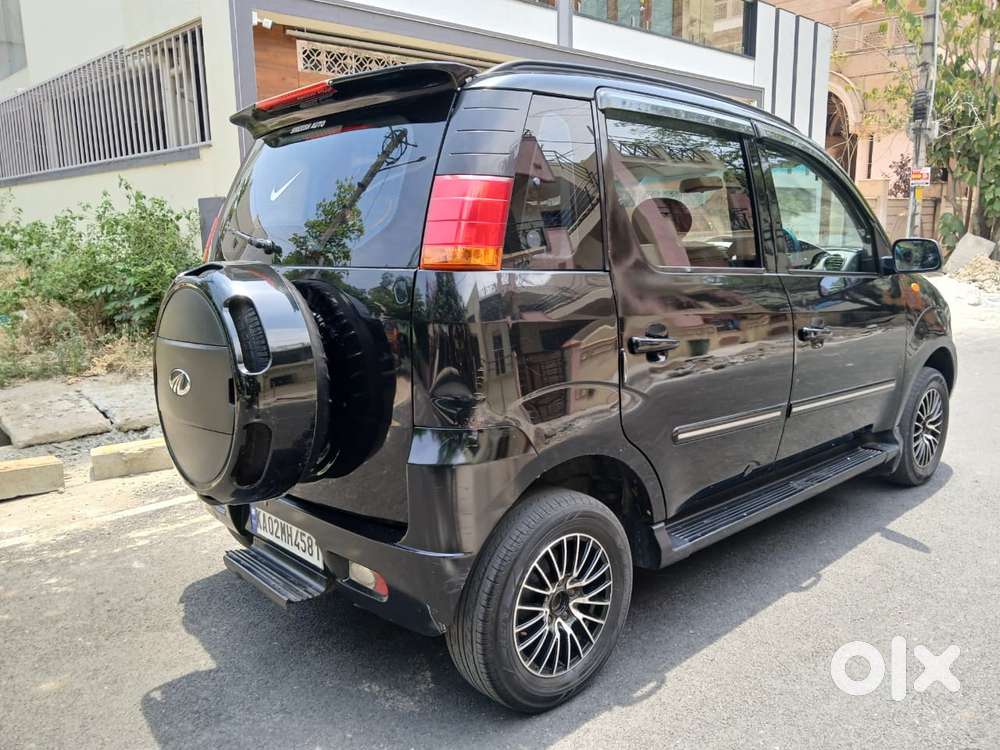 Mahindra Quanto C6, 2013, Diesel