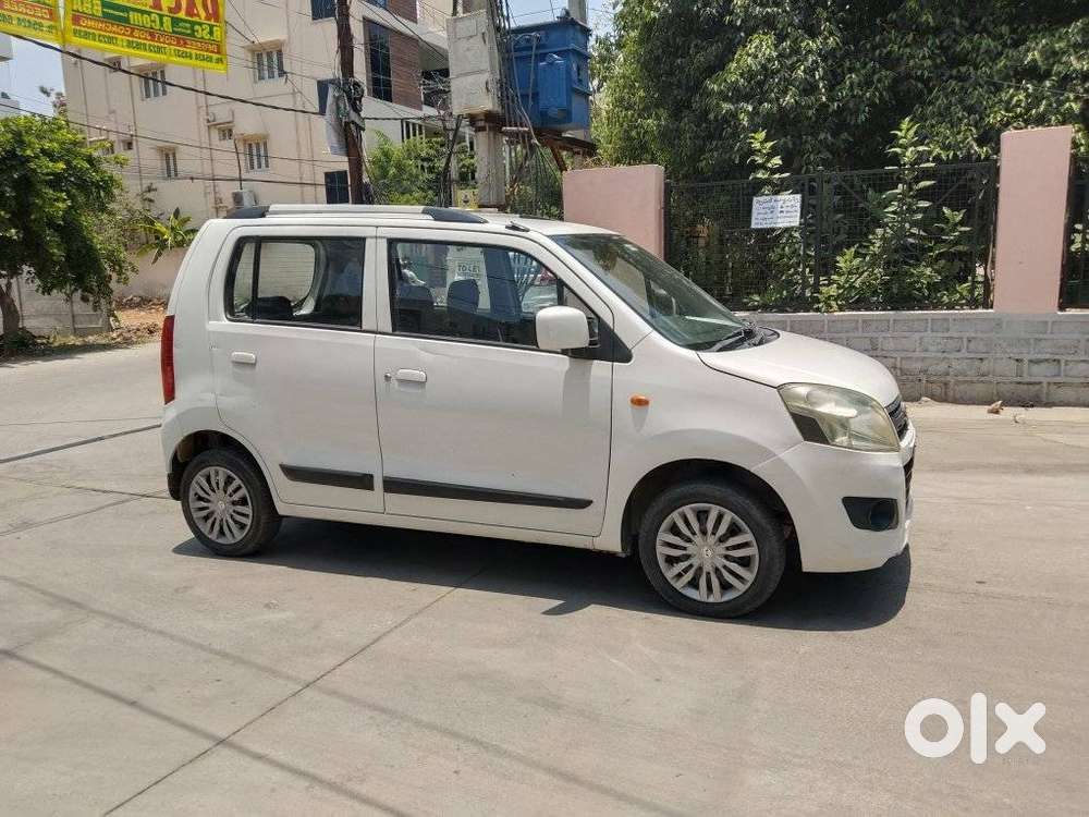 Maruti Suzuki Wagon R Vxi 1.0, 2014, Petrol