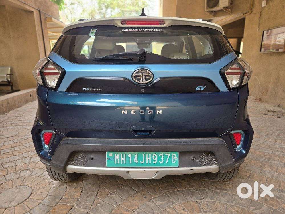 Tata Nexon Ev Xz Plus Lux, 2021, Electric