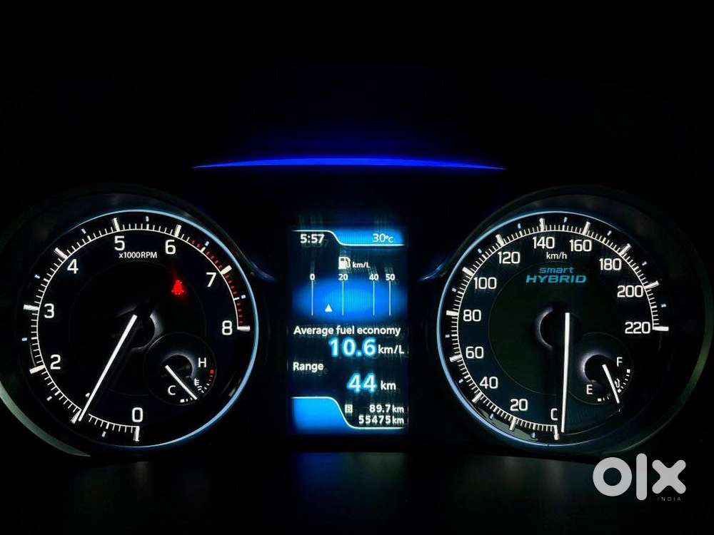 Maruti Suzuki Xl6 1.5 Zeta Mt, 2021, Cng & Hybrids