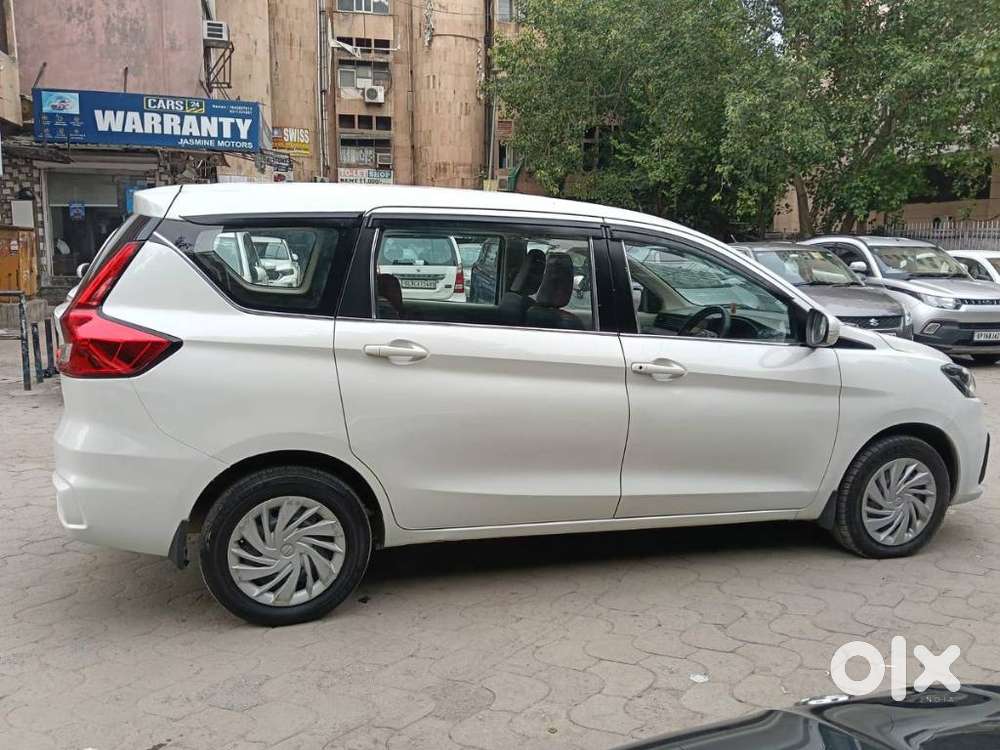 Maruti Suzuki Ertiga Vxi (o) Cng, 2022, Cng & Hybrids