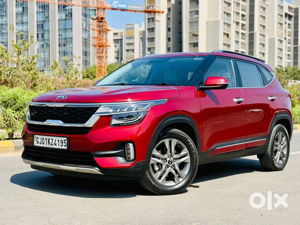 Kia Seltos Htx D, 2020, Diesel