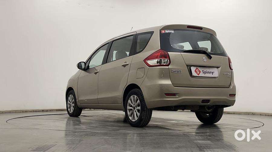 Maruti Suzuki Ertiga 2013 Diesel Well Maintained