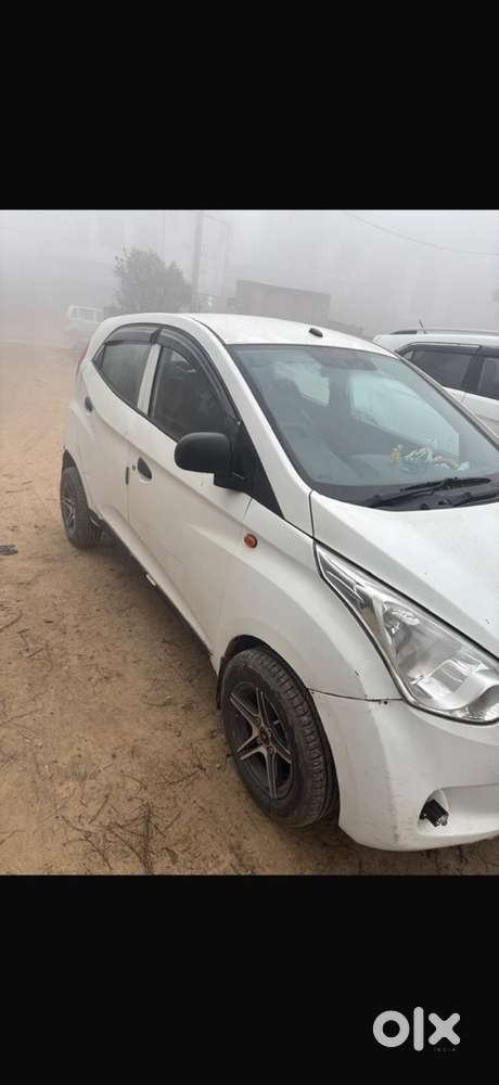 Hyundai Eon Petrol 2016