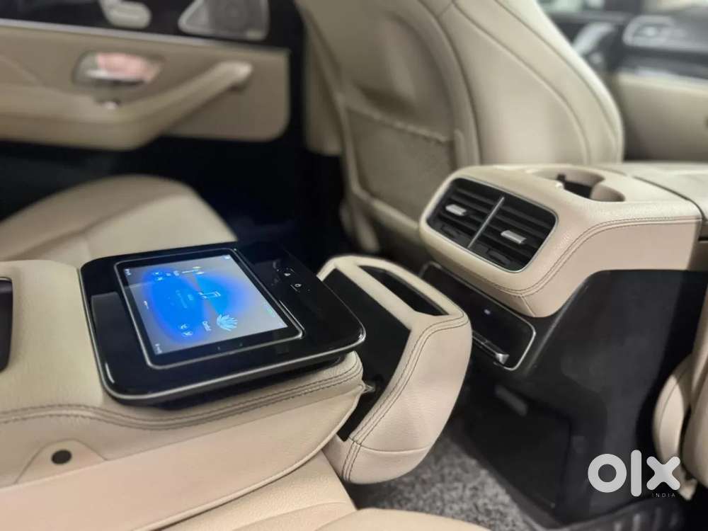 Mercedes-benz Gls 400d 4matic, 2021, Diesel