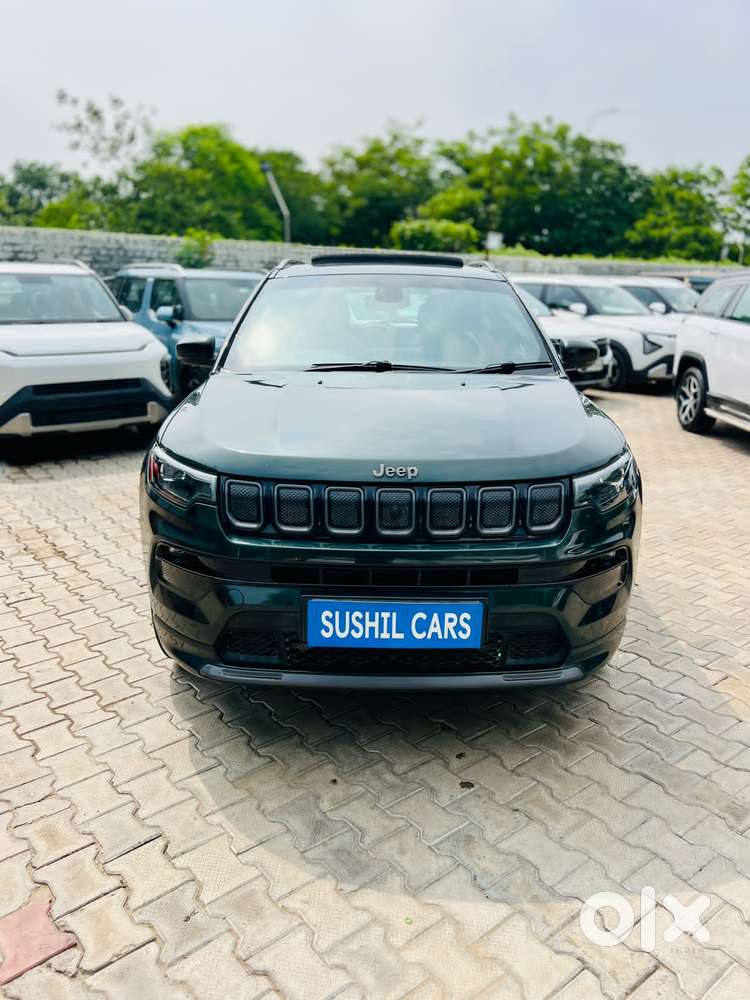 Jeep Compass Model S Optional, 2022, Petrol