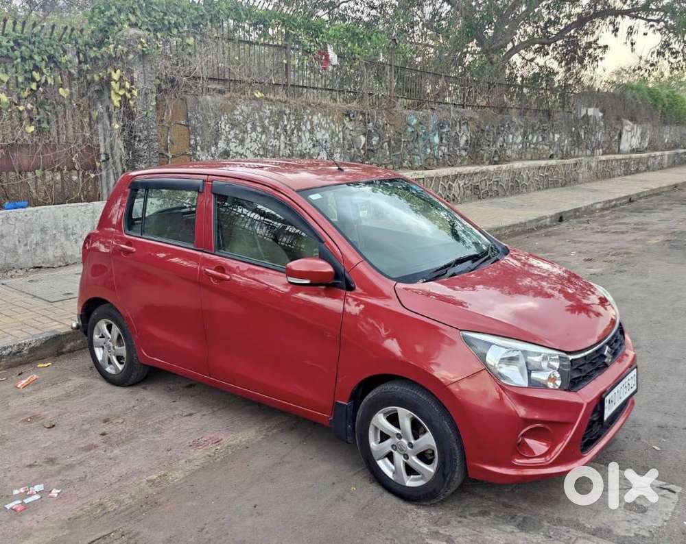 Maruti Suzuki Celerio Zxi Optional, 2017, Petrol