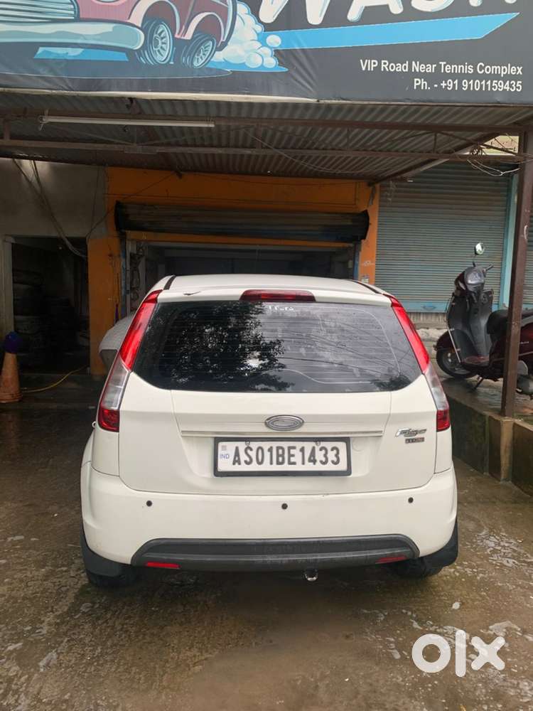Ford Figo Diesel 2013